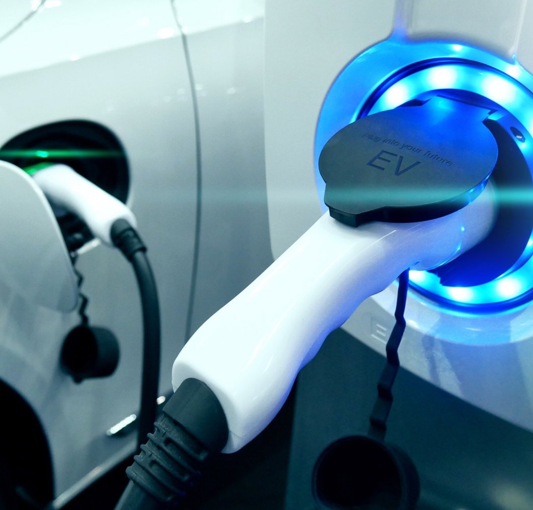 EV Electric Vehicle Charging